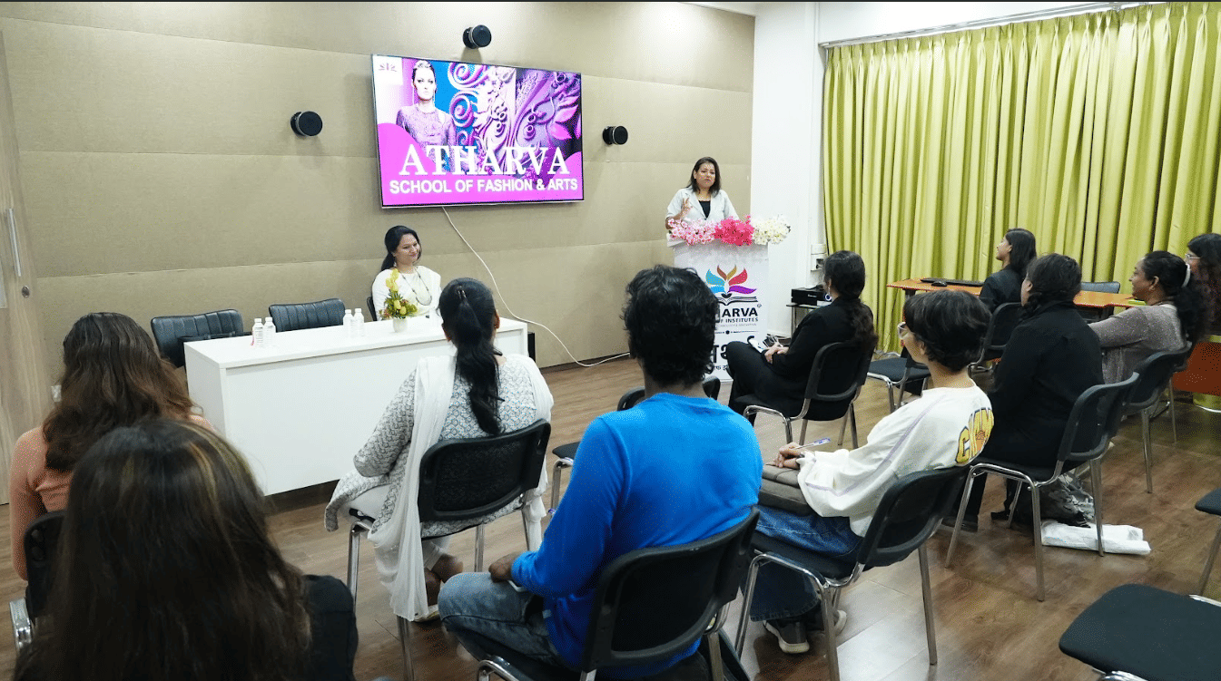 Atharva School of Fashion & Arts Mumbai Extra Curriculars photo 9